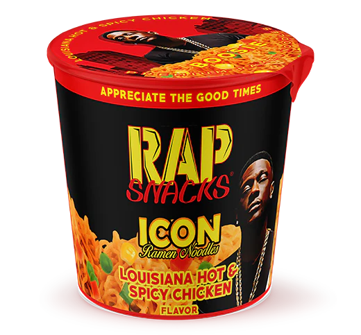Rap Snacks Back To School Sale